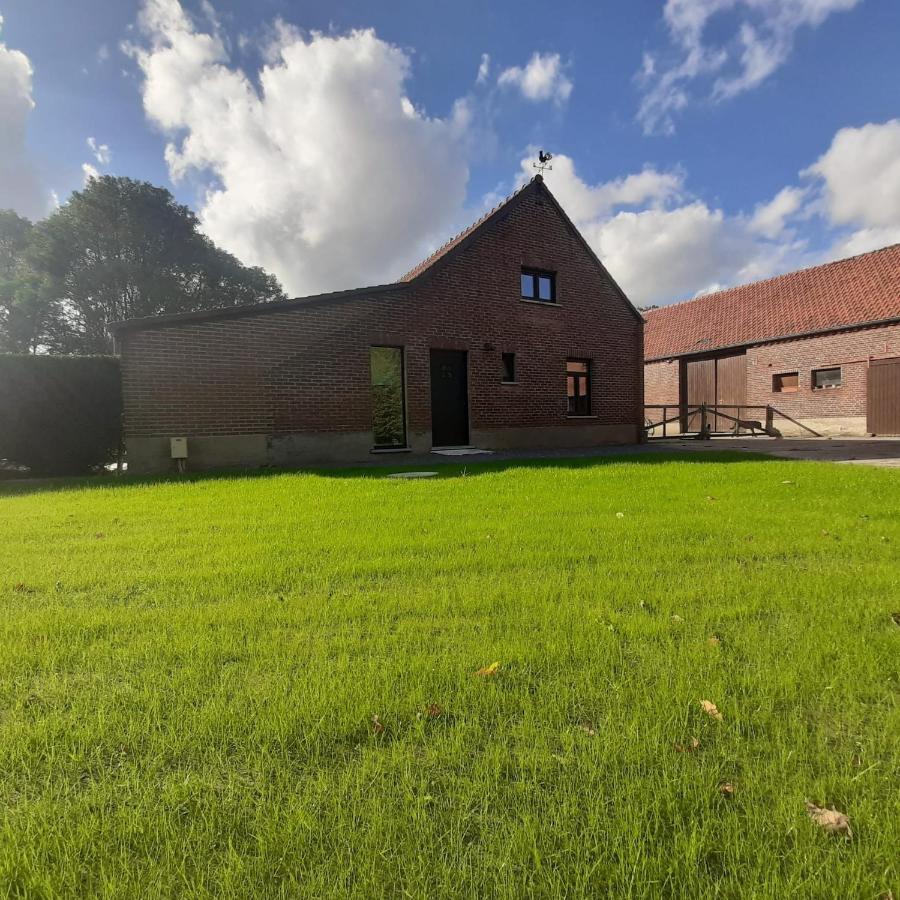 Het Innerhof Opglabbeek Buitenkant foto