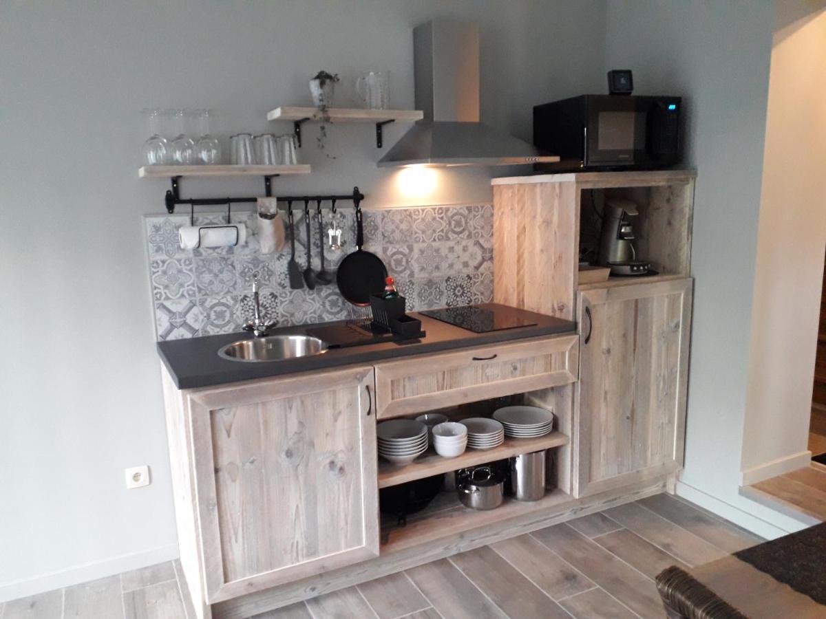 Het Innerhof Opglabbeek Buitenkant foto