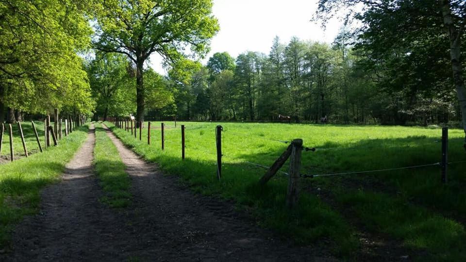 Het Innerhof Opglabbeek Buitenkant foto