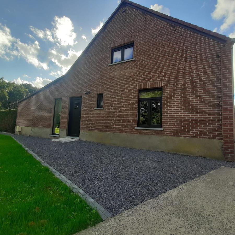 Het Innerhof Opglabbeek Buitenkant foto